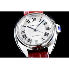 [Cartier]까르띠에 끌레 드 까르띠에 35mm-6 WSCL0017   