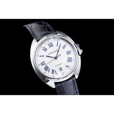 [Cartier]까르띠에 끌레 드 까르띠에 40mm-17 WGCL0005   