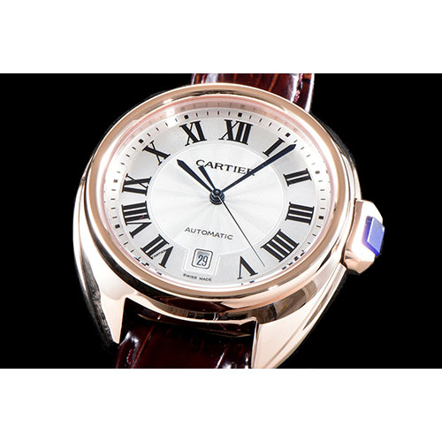 [Cartier]까르띠에 끌레 드 까르띠에 40mm-19 WGCL0019   