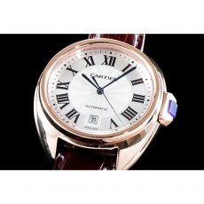 [Cartier]까르띠에 끌레 드 까르띠에 40mm-19 WGCL0019   