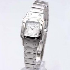 [Cartier]까르띠에 Santos Galbee Ladies   