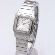 [Cartier]까르띠에 Santos Galbee Men’s   