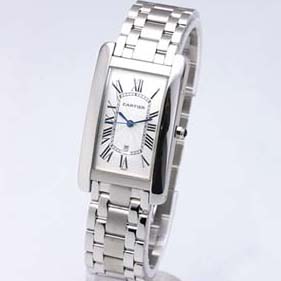 [Cartier]까르띠에 Tank American Men’s   