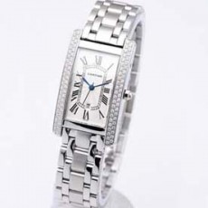 [Cartier]까르띠에 Tank American Men’s Diamond   