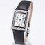[Cartier]까르띠에 Tank Basculante Medium Diamond 화이트   