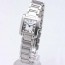 [Cartier]까르띠에 Tank Francaise Ladies Silver   