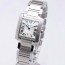 [Cartier]까르띠에 Tank Francaise Men’s Silver   