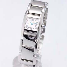 [Cartier]까르띠에 Tankissime Ladies   