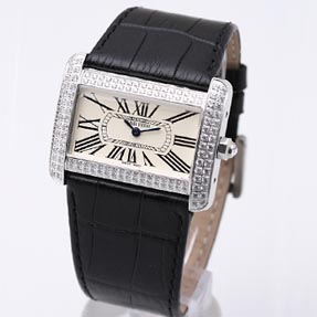 [Cartier]까르띠에 Tank Mini Divan   
