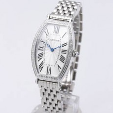 [Cartier]까르띠에 Tonneau Ladies 大   