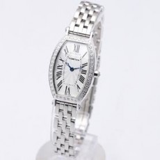 [Cartier]까르띠에 Tonneau Ladies 小   