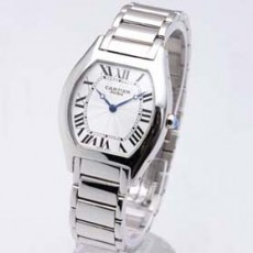 [Cartier]까르띠에 Tortue Medium 화이트   