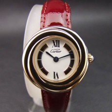 [Cartier]까르띠에 머스트 플라워 레드   