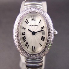 [Cartier]까르띠에 베누아 미니 스틸밴드   