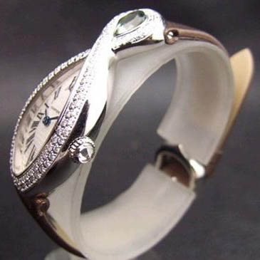 [Cartier]까르띠에 베누아 알롱제 8 루비   