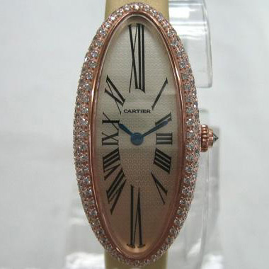 [Cartier]까르띠에 베누아 알롱제 8 루비   
