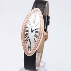 [Cartier]까르띠에 베누아 알롱제 여성용 Diamond Gold   
