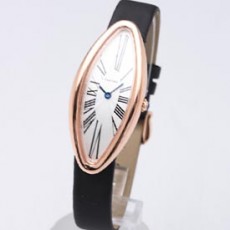 [Cartier]까르띠에 베누아 알롱제 여성용 Gold   