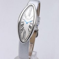 [Cartier]까르띠에 베누아 알롱제 여성용 Silver   