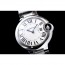 [Cartier]까르띠에 발롱블루 33mm 쿼츠-12 W6920084   