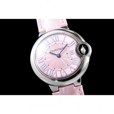 [Cartier]까르띠에 발롱블루 33mm 쿼츠-14   
