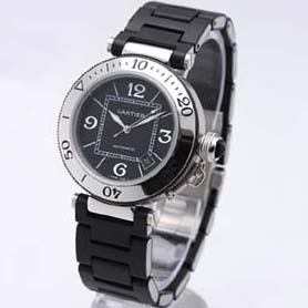 [Cartier]까르띠에 Pasha Seatimer Men’s   
