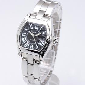 [Cartier]까르띠에 Roadster Medium 블랙   
