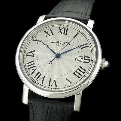 [Cartier]까르띠에 Rotonde De   