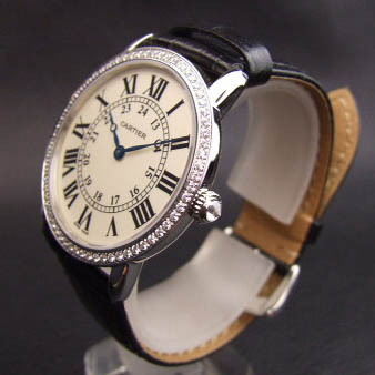 [Cartier]까르띠에 Rotonde De Diamond   