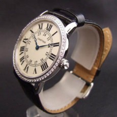 [Cartier]까르띠에 Rotonde De Diamond   