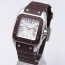 [Cartier]까르띠에 Santos 100주년 Medium 브라운   