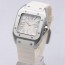 [Cartier]까르띠에 Santos 100주년 Medium 화이트   