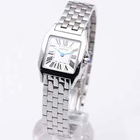 [Cartier]까르띠에 Santos Demoiselle Ladies   