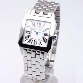[Cartier]까르띠에 Santos Demoiselle Medium   