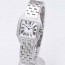 [Cartier]까르띠에 Santos Demoiselle Medium Diamond   