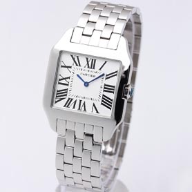 [Cartier]까르띠에 Santos Dumont Medium   