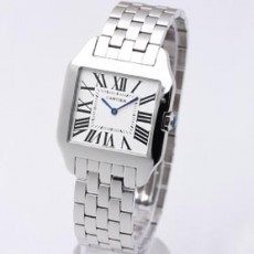 [Cartier]까르띠에 Santos Dumont Medium   