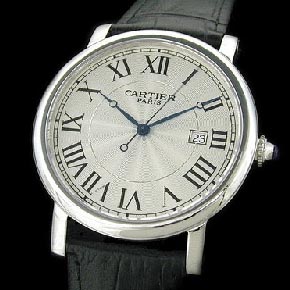 [Cartier]까르띠에 Rotonde de   