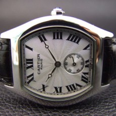 [Cartier]까르띠에 똑뛰 실버   