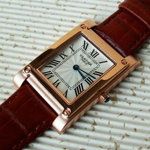 [Cartier]까르띠에 로즈골드   