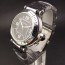[Cartier]까르띠에 Pasha 블랙 러버 ETA-2836   