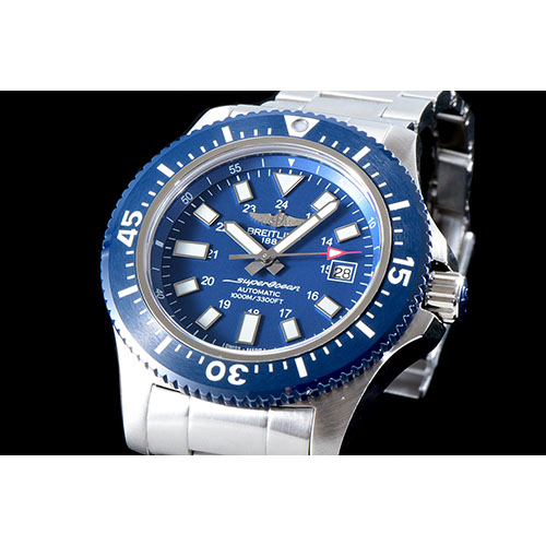 [Breitling]브라이틀링 슈퍼오션-10 Y1739316   