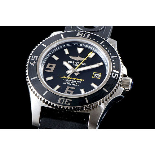 [Breitling]브라이틀링 슈퍼오션-14 A1739102   