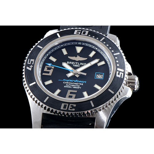 [Breitling]브라이틀링 슈퍼오션-15 A1739102   
