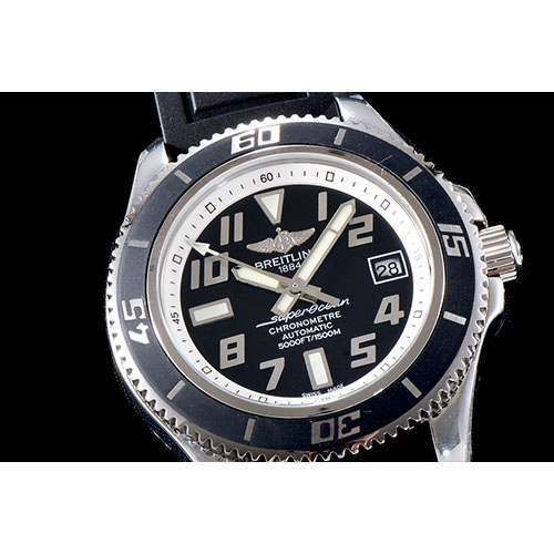[Breitling]브라이틀링 슈퍼오션-21 A1736402BA   