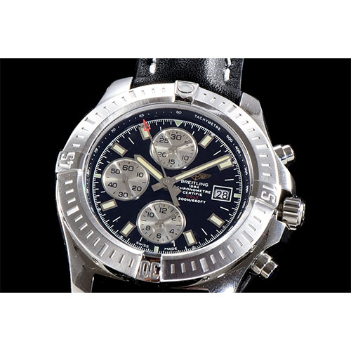 [Breitling]브라이틀링 콜트 크로노그라프-7 A1338811   