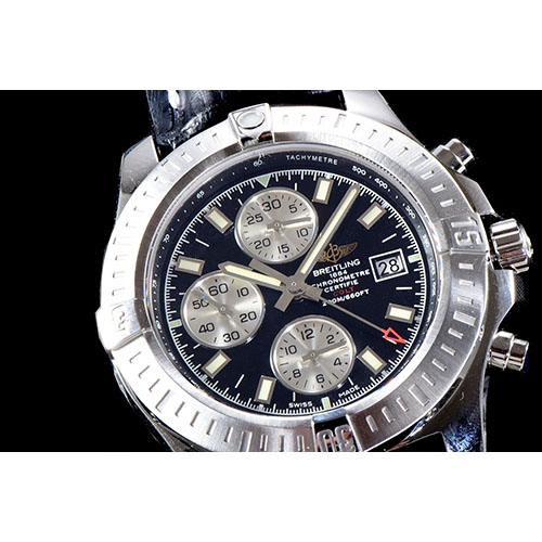 [Breitling]브라이틀링 콜트 크로노그라프-9 A1338811   