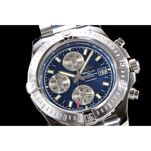 [Breitling]브라이틀링 콜트 크로노그라프-11 A1338811   