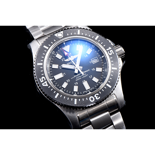 [Breitling]브라이틀링 슈퍼오션-7 Y1739310   
