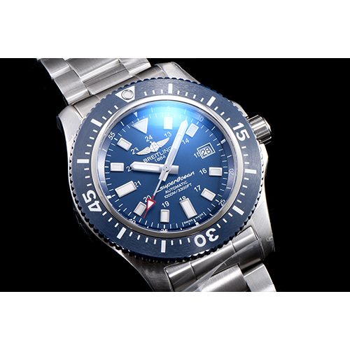 [Breitling]브라이틀링 슈퍼오션-8 Y1739316   